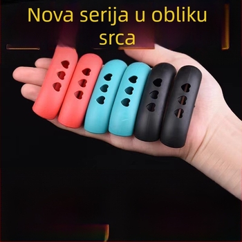 Silikonske rukavice za drške lonaca i poklopaca – toplotna izolacija, zaštita od opeklina