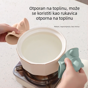 Mačji poklop za čašu – silikonski, prehrambene kvalitete, otporan na visoke temperature, prašinu, univerzalni poklopac za staklenu čašu, držač za telefon
