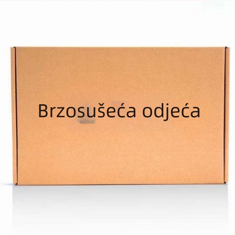 Set za obuku sigurnosti – brzo sušenje, prozračan, crna i mornarsko plava