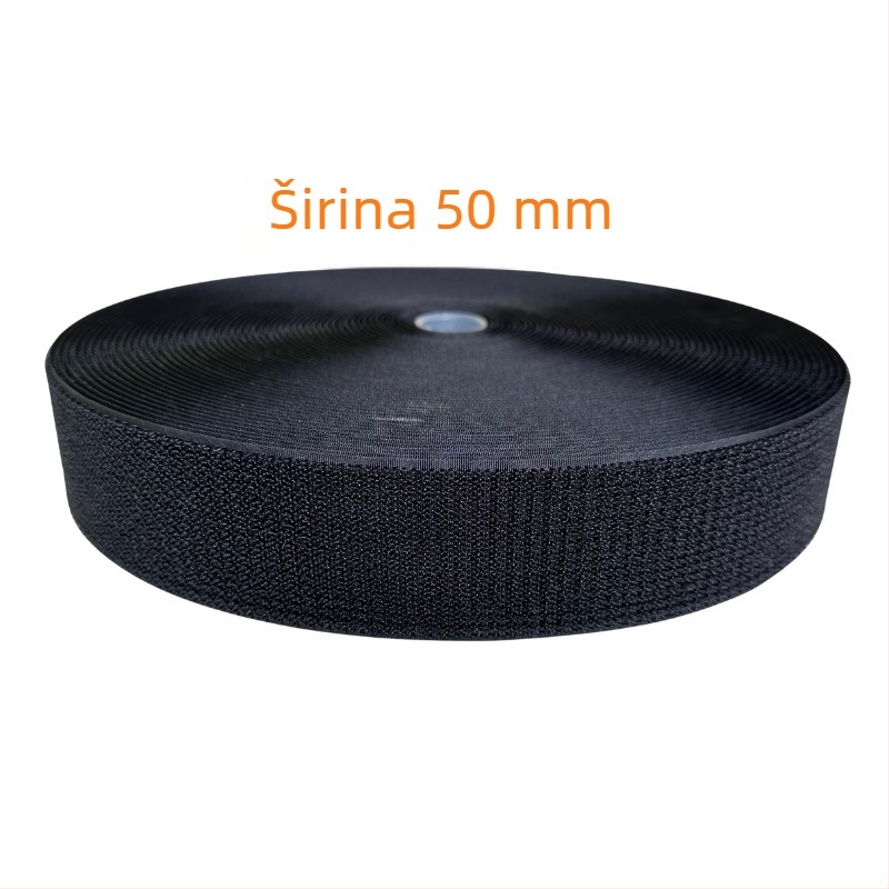 Nylon traka za organizaciju kablova s Velcro zatvaračem, višekratna upotreba