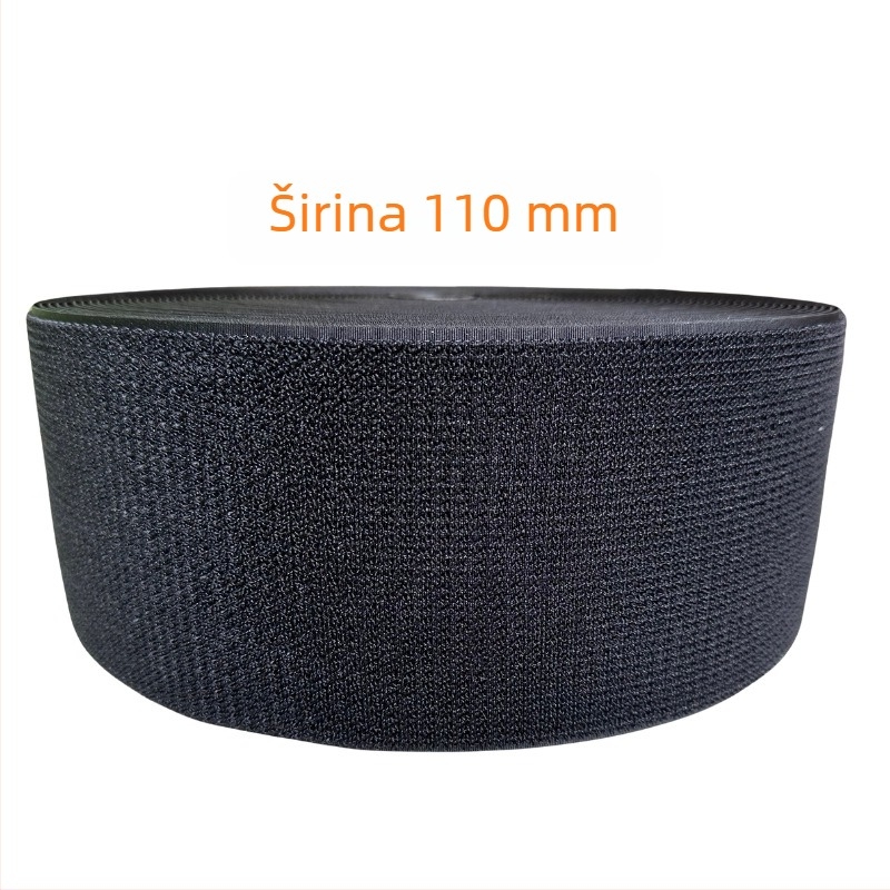 Nylon traka za organizaciju kablova s Velcro zatvaračem, višekratna upotreba