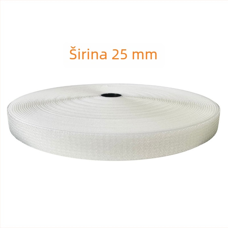 Nylon traka za organizaciju kablova s Velcro zatvaračem, višekratna upotreba