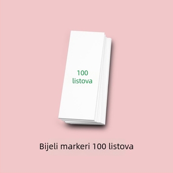Prazna kartica za označivanje stranice od kraft papira s ručno crtanom grafitom, klasični kineski stil, kreativni svježi dizajn