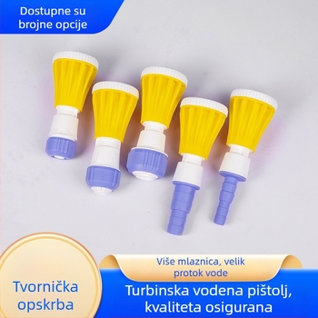 Vortex mlaznica za navodnjavanje vrta