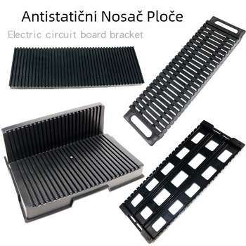 Antistatički L-oblik držač za PCB ploče, za SMT pladnjeve
