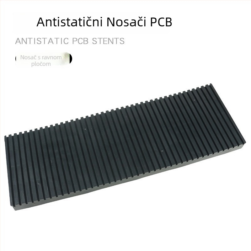 Antistatički L-oblik držač za PCB ploče, za SMT pladnjeve