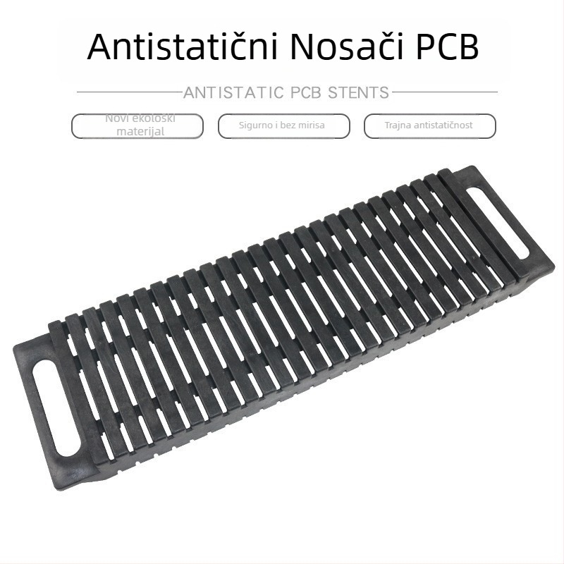 Antistatički L-oblik držač za PCB ploče, za SMT pladnjeve