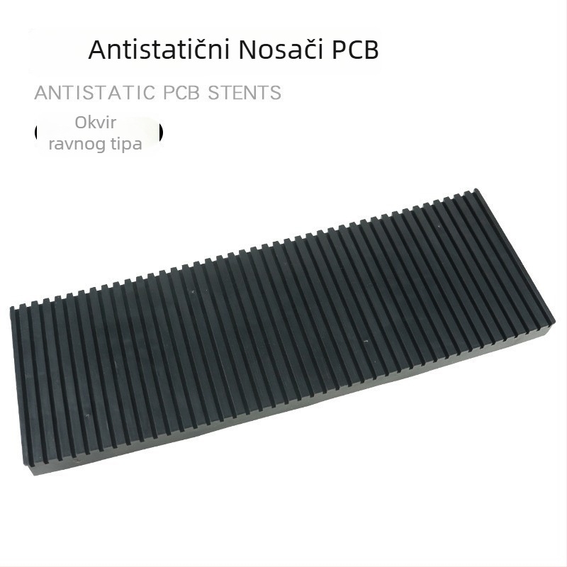 Antistatički L-oblik držač za PCB ploče, za SMT pladnjeve