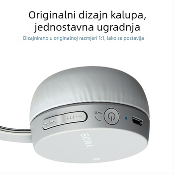 Zamjenske jastučiće za uši za Sony WH-CH400 slušalice