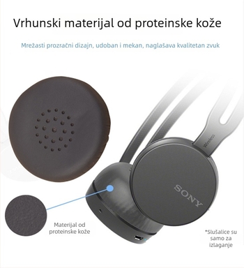 Zamjenske jastučiće za uši za Sony WH-CH400 slušalice