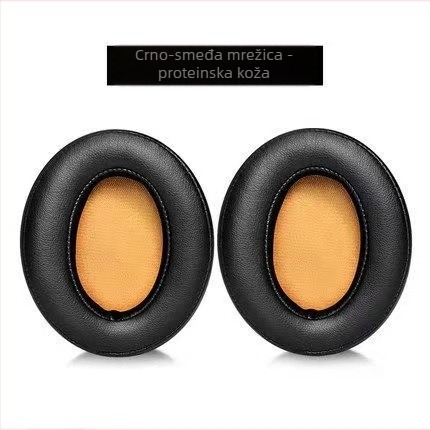 Kućište za Sennheiser Momentum slušalice s memorijskom pjenom, kompatibilno s Momentum Generacije 1.0 i 2.0
