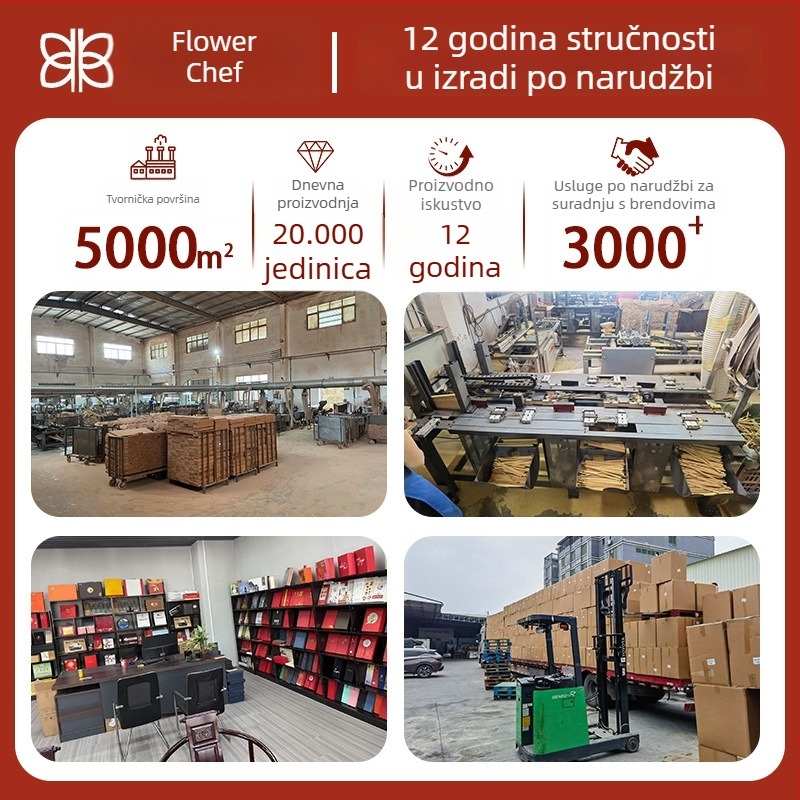 Keramičke štapiće za jelo, protuklizni, otporni na plijesan, 10 parova u blister pakiranju, otporni na deformacije, elegantan dizajn