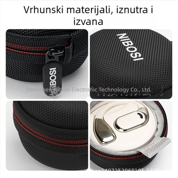 Nibbs kutija za pohranu slušalica s Bluetooth tehnologijom prijenosa kroz kost, Berlin 2024