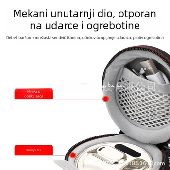 Nibbs kutija za pohranu slušalica s Bluetooth tehnologijom prijenosa kroz kost, Berlin 2024