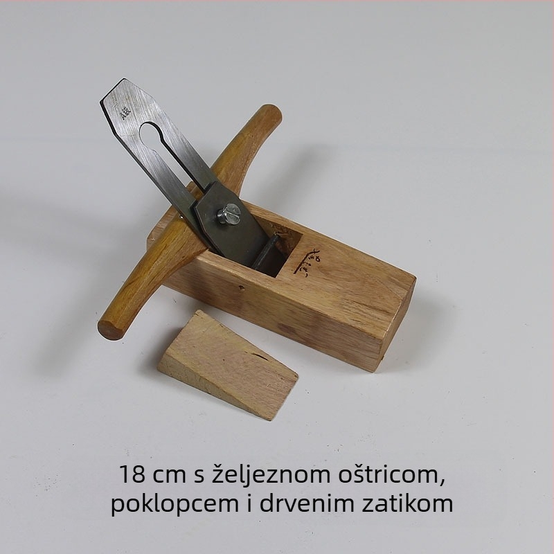 Profesionalni ručni planer za stolare
