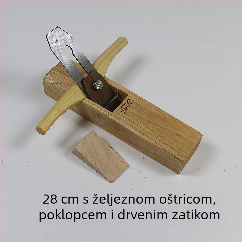 Profesionalni ručni planer za stolare