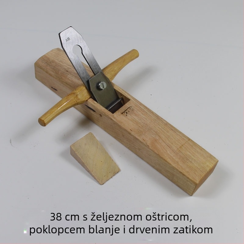 Profesionalni ručni planer za stolare