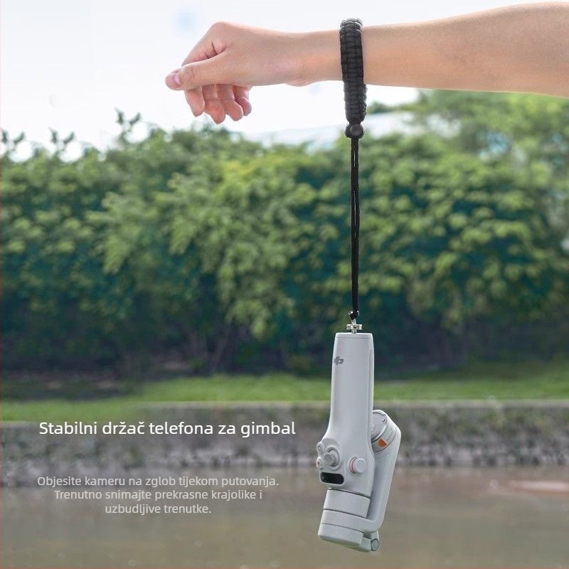 Univerzalni sigurnosni kaiš za gimbal stabilizator DJI OM3/4/5/6/SE/Mobile7/7P