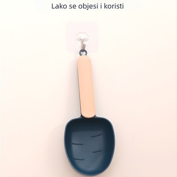 Žlica za hranu kućnih ljubimaca, mjerač za pse i mačke, višenamjenska žlica za vrećice s žitaricama, klips za zatvaranje vrećice