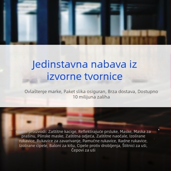 Fluorescentna reflektirajuća sigurnosna vesta za sanitarne službe, sigurnost u vožnji, promet, vožnju biciklom i građevinske radove