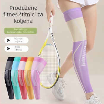 Ultra-tanka zaštita koljena za košarku, trčanje i biciklizam – oprema za trening
