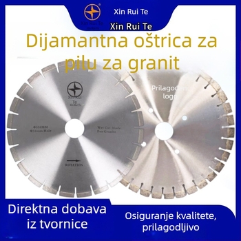 Dijamantni kružni disk za granit, oštar i izdržljiv