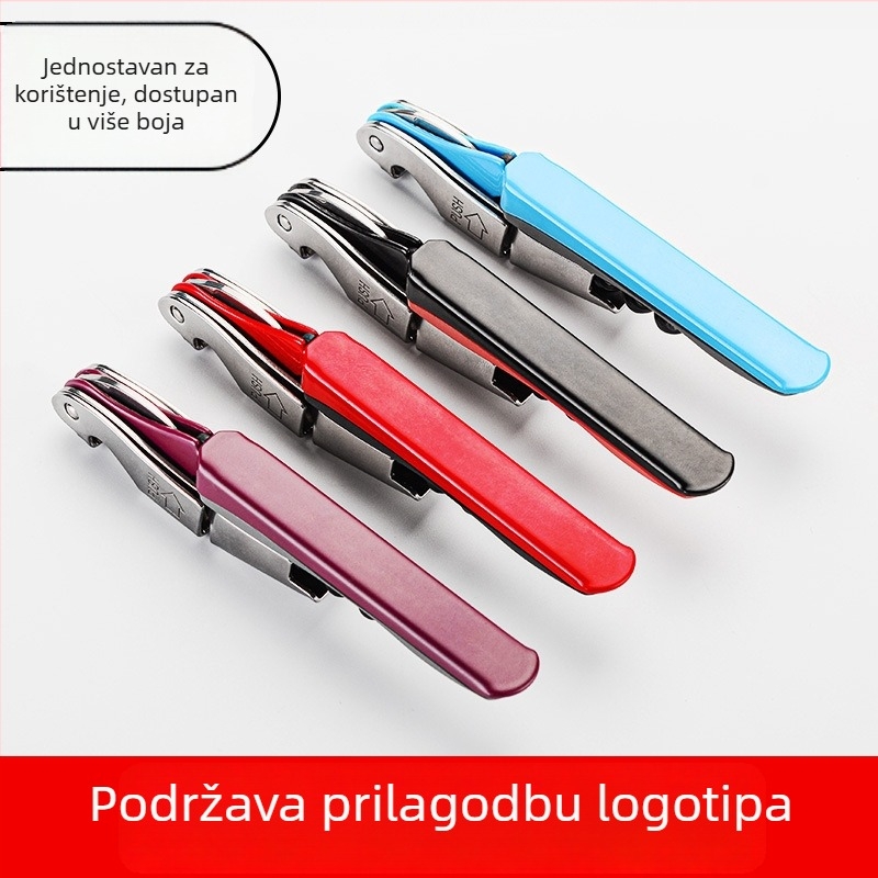 Haima Knife Otvarač za boce od nehrđajućeg čelika – višefunkcionalni otvarač za vino i pivo