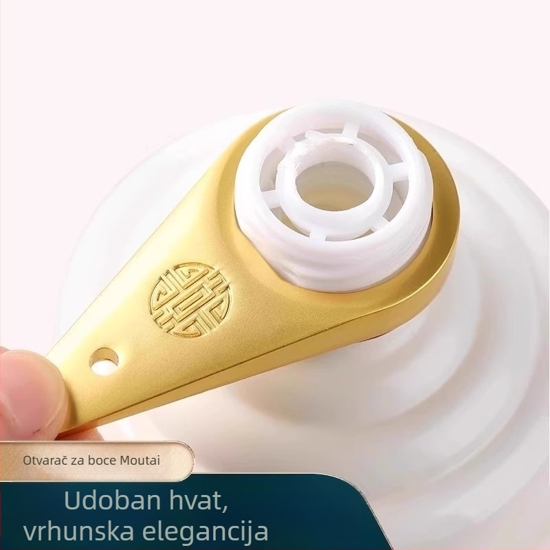 Maotai otvarač boce za liker s uklanjanjem Feitian poklopca