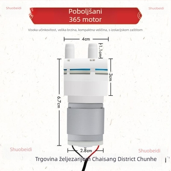 Električni ekstraktor za vino, potpuno automatski, za kućnu upotrebu