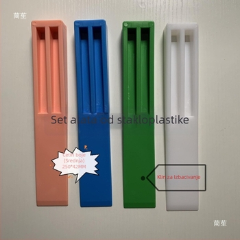 Klinovi za demouldiranje od vlaknastog stakla – alat za oslobađanje kalupa, plastični odvlačni alat (veliki/srednji/mali/mini)