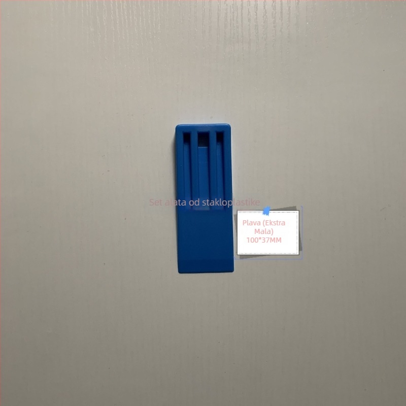 Klinovi za demouldiranje od vlaknastog stakla – alat za oslobađanje kalupa, plastični odvlačni alat (veliki/srednji/mali/mini)