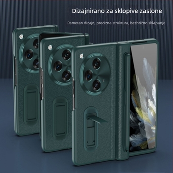 Zaštitni kućište za Samsung Z Fold6 s otpornošću na pad i film za srednji osovinski sklop s olovkom za OPPO Find N3, model X5