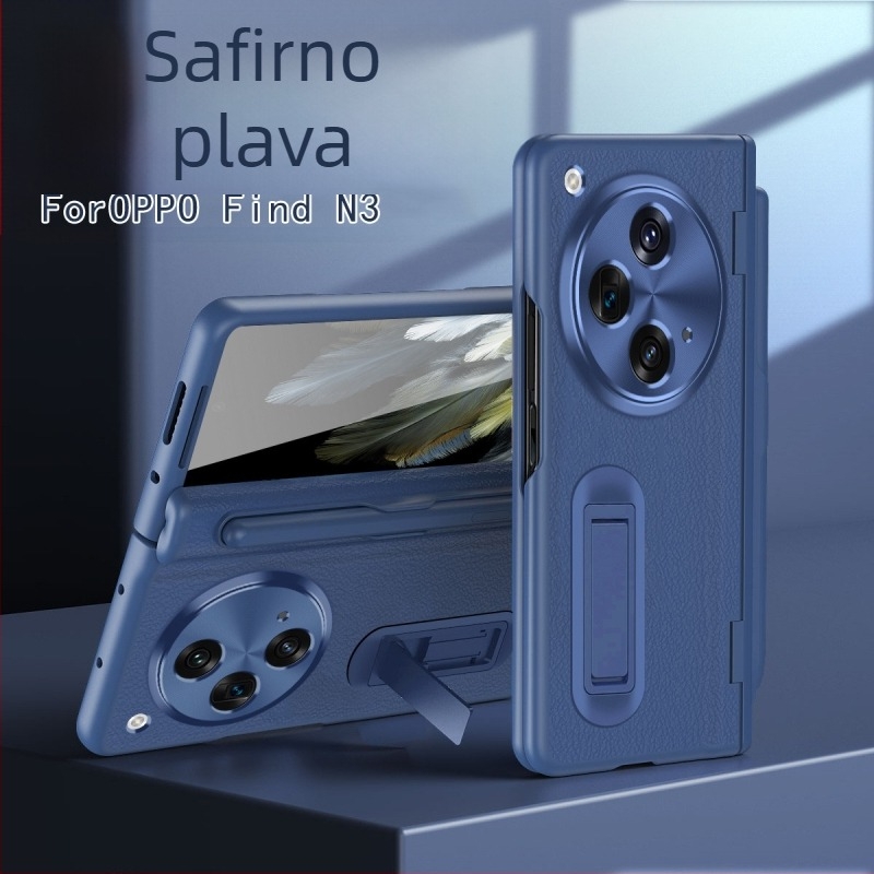 Zaštitni kućište za Samsung Z Fold6 s otpornošću na pad i film za srednji osovinski sklop s olovkom za OPPO Find N3, model X5