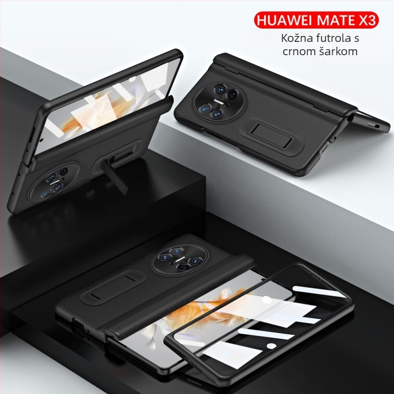 Zaštitni kućište za Samsung Z Fold6 s otpornošću na pad i film za srednji osovinski sklop s olovkom za OPPO Find N3, model X5