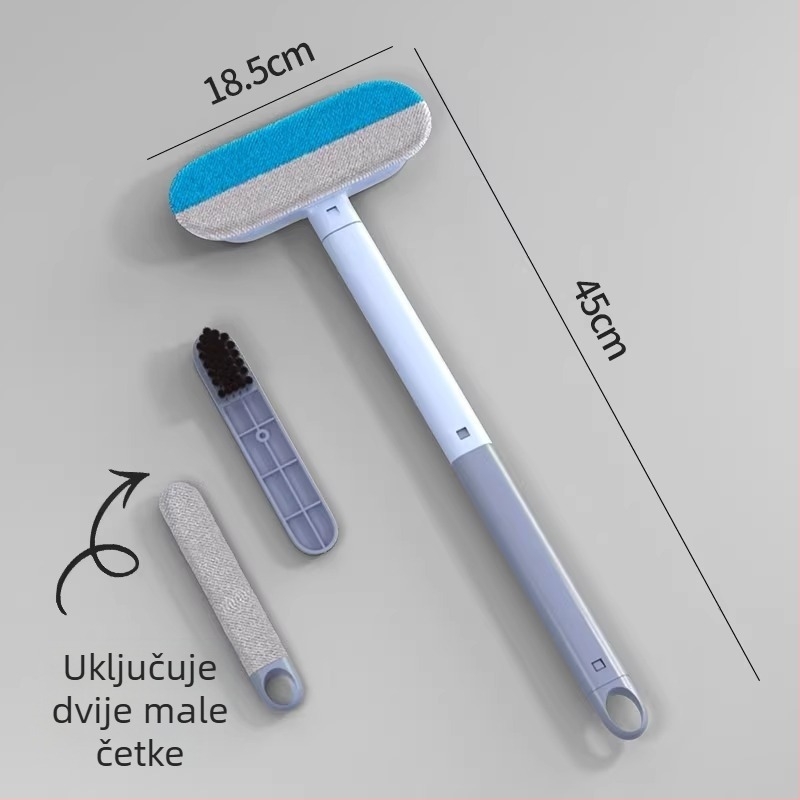 Alat za uklanjanje mačjih dlačica za kućne ljubimce