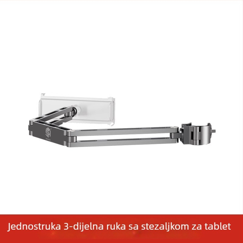 Stolni višenamjenski DIY univerzalni nosač za kameru, telefon, rasvjetu i mikrofon