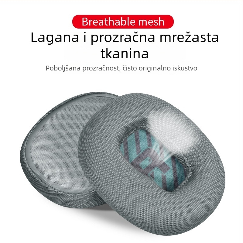 Kožni jastučić za slušalice Logitech Astro A10 – nova generacija