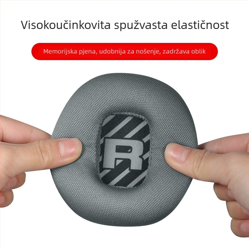 Kožni jastučić za slušalice Logitech Astro A10 – nova generacija