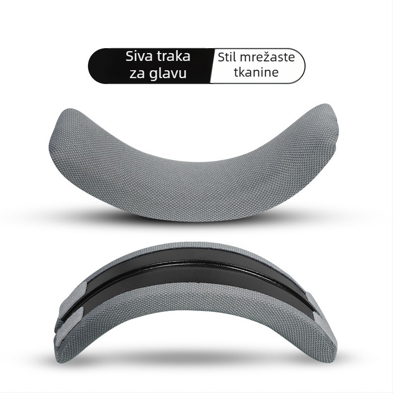 Kožni jastučić za slušalice Logitech Astro A10 – nova generacija