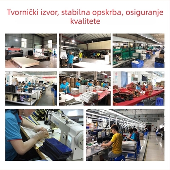 Torba za vanjski tvrdi disk od 2,5 inča s velikim kapacitetom, prijenosna baterija, organizator kablova, digitalni organizator, torbica za slušalice