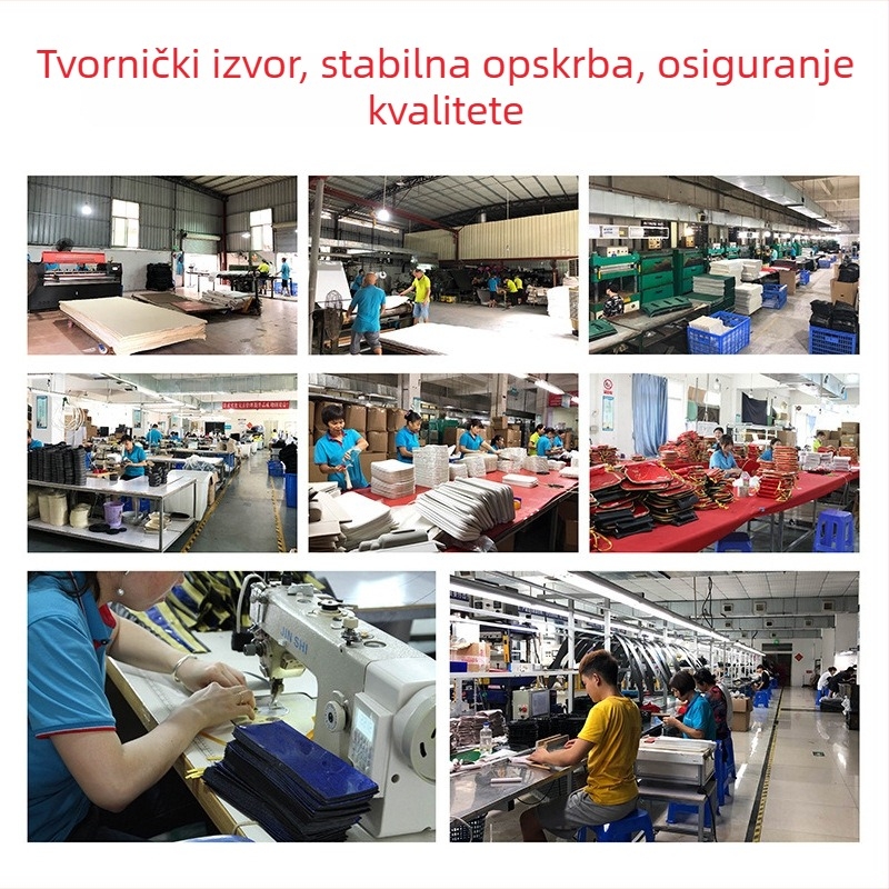Torba za vanjski tvrdi disk od 2,5 inča s velikim kapacitetom, prijenosna baterija, organizator kablova, digitalni organizator, torbica za slušalice