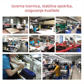 Torba za 2,5-inčni tvrdi disk, organizator za slušalice, torba velike kapacitete za power banku i zaštitu kablova, digitalni organizator
