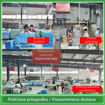 PVA materijal za kućne ljubimce – upijajući ručnik, veliki ručnik s lažnom kožom jelena, materijali za hlađenje odjeće, čišćenje