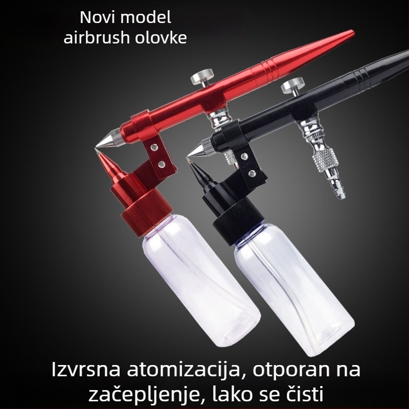 Novi model vojni Gundam alat za bojanje modela s Gundam markerom i sprej perom, za korištenje s kompresorom zraka