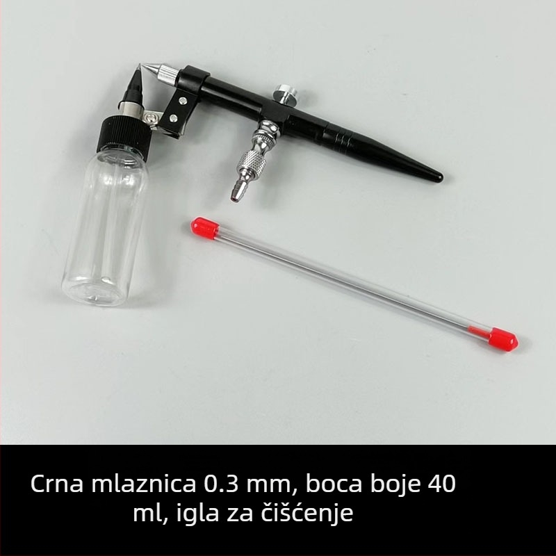 Novi model vojni Gundam alat za bojanje modela s Gundam markerom i sprej perom, za korištenje s kompresorom zraka