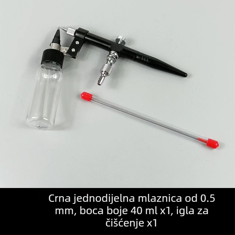 Novi model vojni Gundam alat za bojanje modela s Gundam markerom i sprej perom, za korištenje s kompresorom zraka