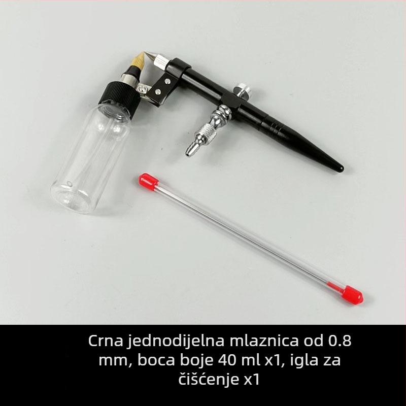 Novi model vojni Gundam alat za bojanje modela s Gundam markerom i sprej perom, za korištenje s kompresorom zraka