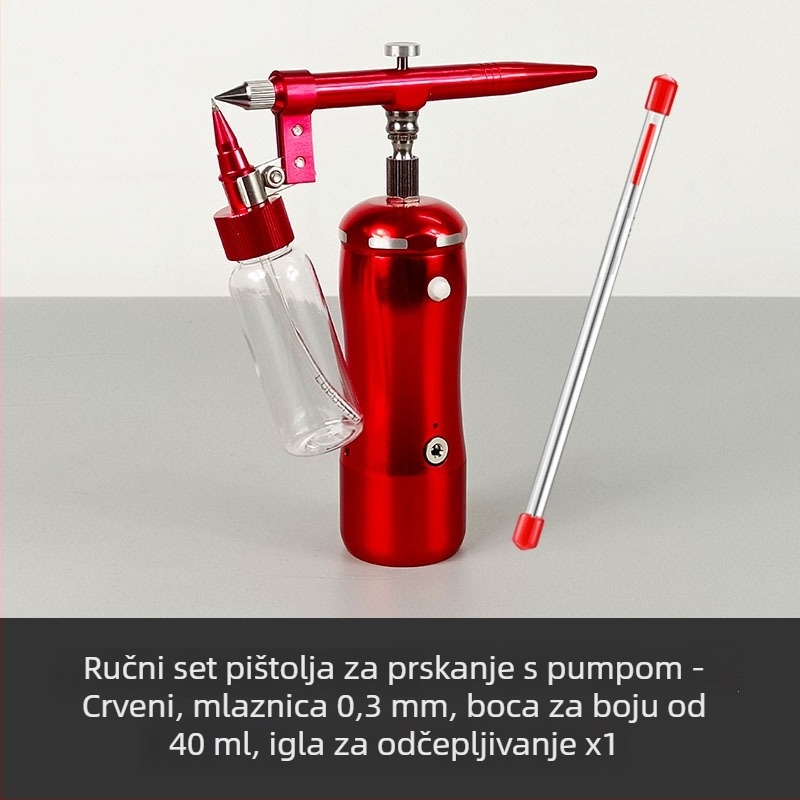 Novi model vojni Gundam alat za bojanje modela s Gundam markerom i sprej perom, za korištenje s kompresorom zraka
