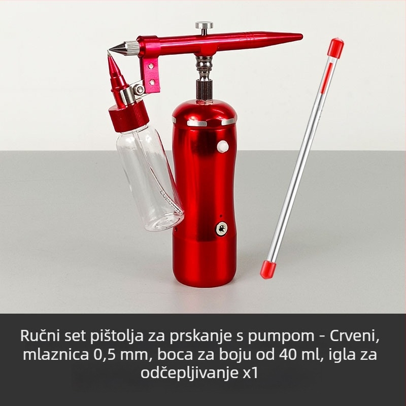 Novi model vojni Gundam alat za bojanje modela s Gundam markerom i sprej perom, za korištenje s kompresorom zraka