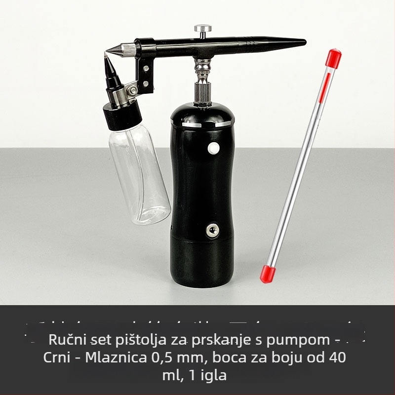 Novi model vojni Gundam alat za bojanje modela s Gundam markerom i sprej perom, za korištenje s kompresorom zraka